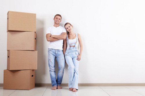 Residential storage solutions for homes in Hackney