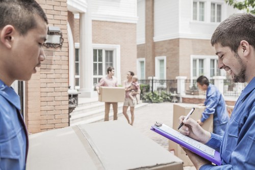 Professional office relocation planning in Hackney