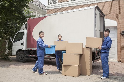 Man With Van Hackney commitment to zero tolerance against modern slavery