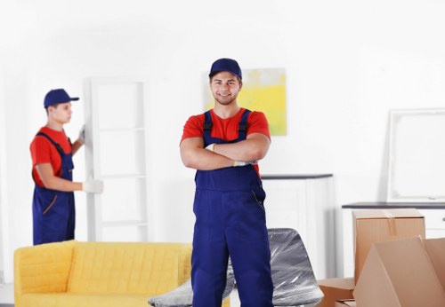 Careful packing tips and furniture protection for Hackney removals