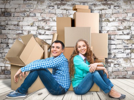 Flexible storage options in Hackney for moving and decluttering