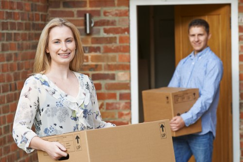 Reliable man and van support in Hackney for urgent moving needs