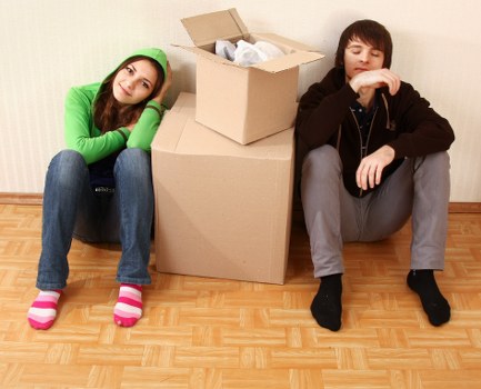 Efficient moving van service for homes and businesses in Hackney