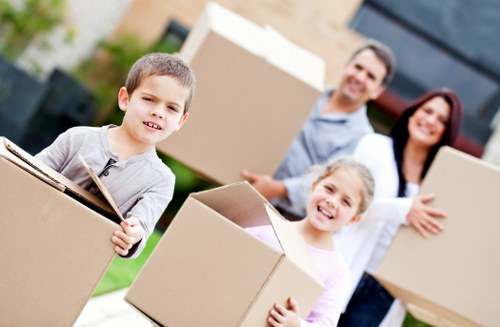 Free quote policy for a man with van service in Hackney