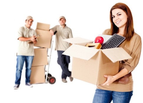 Professional packing and loading for urgent removals in Hackney
