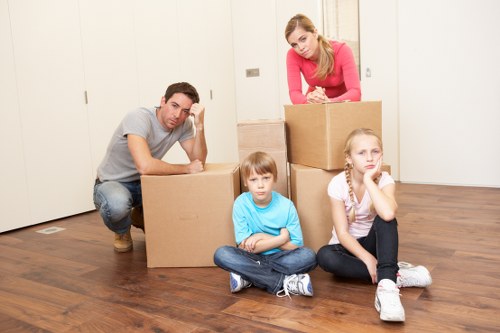 About Us Man With Van Hackney local moving and delivery service
