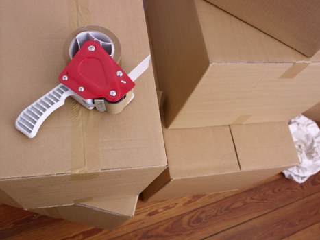 Efficient moving and packing support in Hackney