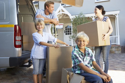 Business and personal storage in Hackney for extra space