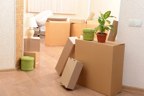 Affordable van transport service for furniture collection in Hackney