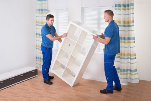 Public liability insurance coverage for removals service
