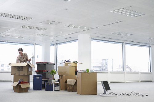 Local house removalists in Hackney managing a careful home move