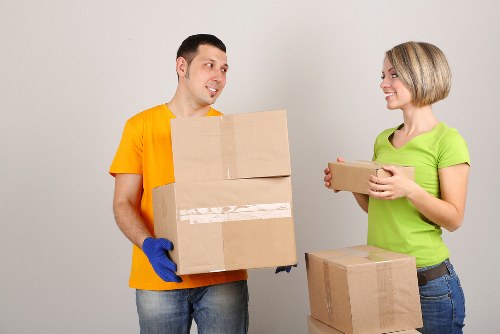 Accessibility statement content for Man With Van Hackney service